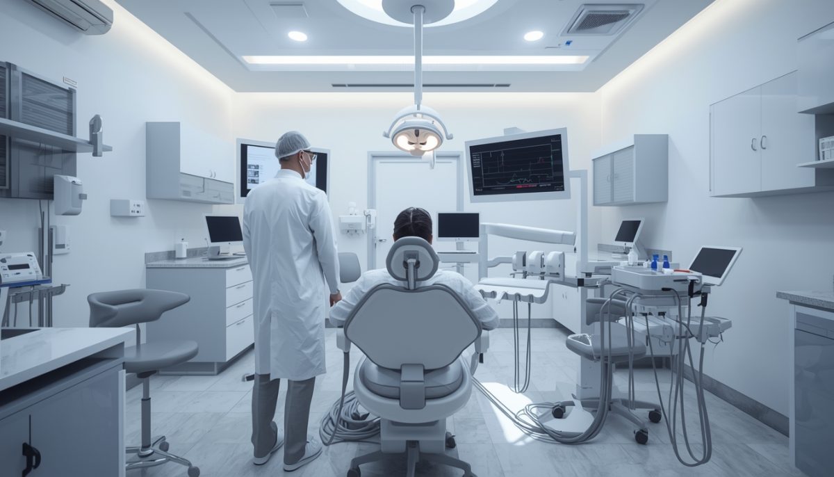 Świadome koordynowanie kompleksowego terapii stomatologicznej w praktyce klinicznej